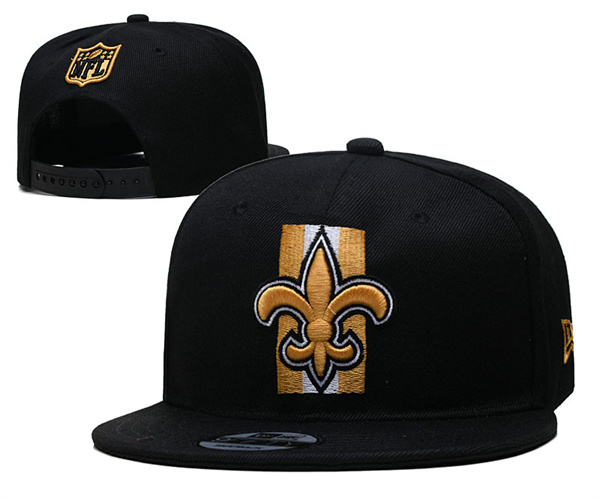 NFL New Orleans Saints Stitched Snapback Hats 047